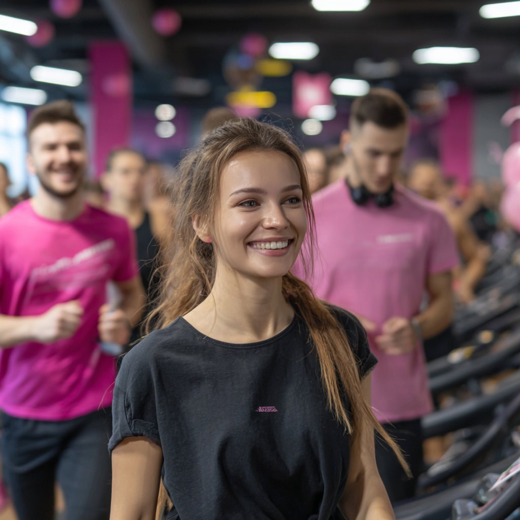 Фитнес консултация